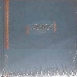 Amaze Diary 2026 -365 Days of Positive Thinking P-411 or P-412